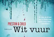 Omslag van Wit vuur