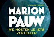 Omslag van We moeten je iets vertellen