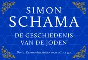 Omslag van De geschiedenis van de Joden