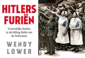 Omslag van Hitlers furiën