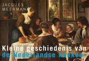 Omslag van Kleine geschiedenis van de Nederlandse keuken