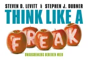 Omslag van Think like a freak