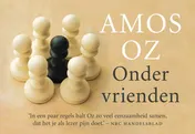 Omslag van Onder vrienden