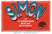 Omslag van Simon vs. de verwachtingen van de rest van de wereld & zijn liefde voor Blue