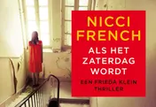 Omslag van Als het zaterdag wordt