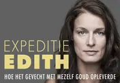 Omslag van Expeditie Edith