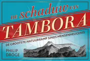 Omslag van De schaduw van Tambora