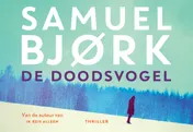 Omslag van De doodsvogel