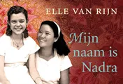 Omslag van Mijn naam is Nadra