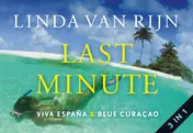 Omslag van Last minute, Viva España & Blue Curaçao