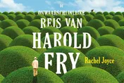 Omslag van De onwaarschijnlijke reis van Harold Fry