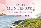Omslag van De vuurtoren van Connemara