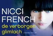 Omslag van De verborgen glimlach