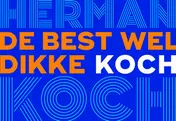 Omslag van De best wel dikke Koch