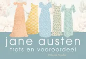 Omslag van Trots en vooroordeel