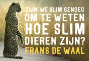 Omslag van Zijn we slim genoeg om te weten hoe slim dieren zijn