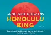 Omslag van Honolulu King