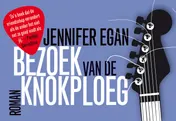 Omslag van Bezoek van de knokploeg