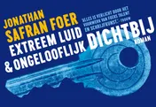 Omslag van Extreem luid & ongelooflijk dichtbij
