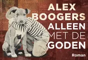 Omslag van Alleen met de goden