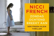 Omslag van Zondagochtend breekt aan