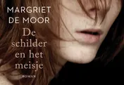 Omslag van De schilder en het meisje