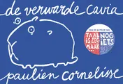 Omslag van De verwarde cavia