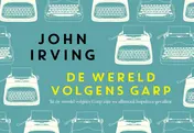 Omslag van De wereld volgens Garp