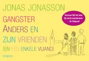 Omslag van Gangster Anders en zijn vrienden