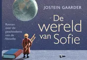 Omslag van De wereld van Sofie