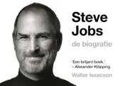 Omslag van Steve Jobs