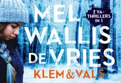 Omslag van Klem + Vals