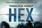 Omslag van Hex