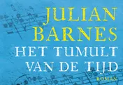 Omslag van Het tumult van de tijd