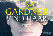 Omslag van Vind haar