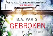 Omslag van Gebroken