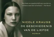 Omslag van De geschiedenis van de liefde