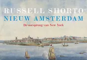 Omslag van Nieuw Amsterdam