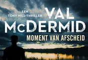 Omslag van Moment van afscheid