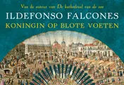 Omslag van Koningin op blote voeten