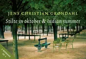 Omslag van Stilte in oktober & Indian summer