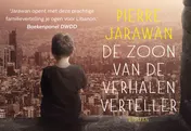 Omslag van De zoon van de verhalenverteller