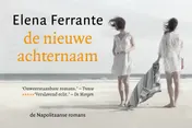 Omslag van De nieuwe achternaam