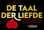 Omslag van De taal der liefde