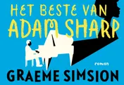 Omslag van Het beste van Adam Sharp DL