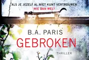 Omslag van Gebroken DL