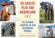 Omslag van De gekste plek van Nederland