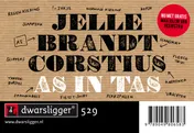 Omslag van As in tas