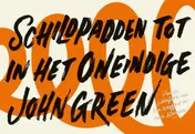 Omslag van Schildpadden tot in het oneindige