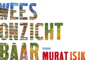 Omslag van Wees onzichtbaar